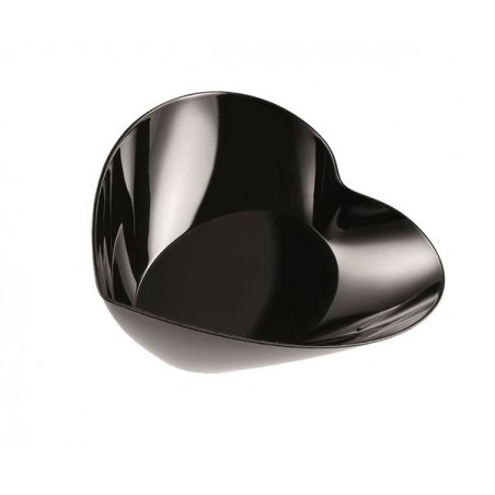 COPPETTA CUORE LOVERS 30cc 25pz NERO