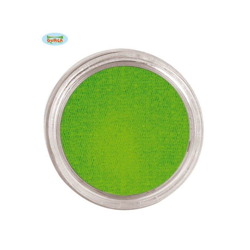 TRUCCO MAKE UP ALL'ACQUA 15gr VERDE CHIARO