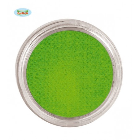 TRUCCO MAKE UP ALL'ACQUA 15gr VERDE CHIARO