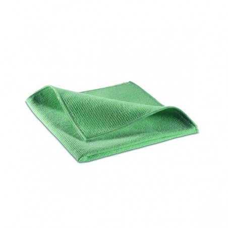 PANNO MICRO PLUS MAXI  MICROFIBRA 40x60cm VERDE IPC