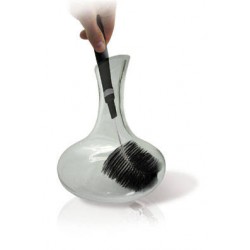 VIN BOUQUET SPAZZOLA PER DECANTER