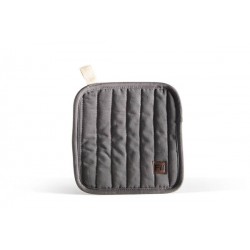 PRESINA IN COTONE ANTIBES 18x18cm ANTRACITE