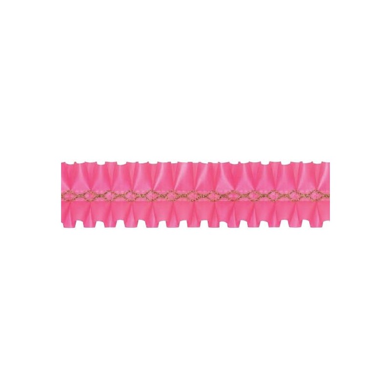 NASTRO GIROTORTA PVC FLUO FUCSIA 1,5mt