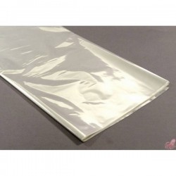 CELLOPHANE TRASPARENTE 100x130cm 25FG PER ALIMENTI