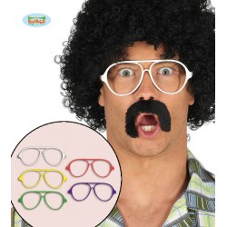 OCCHIALI AVIATORE COLOR