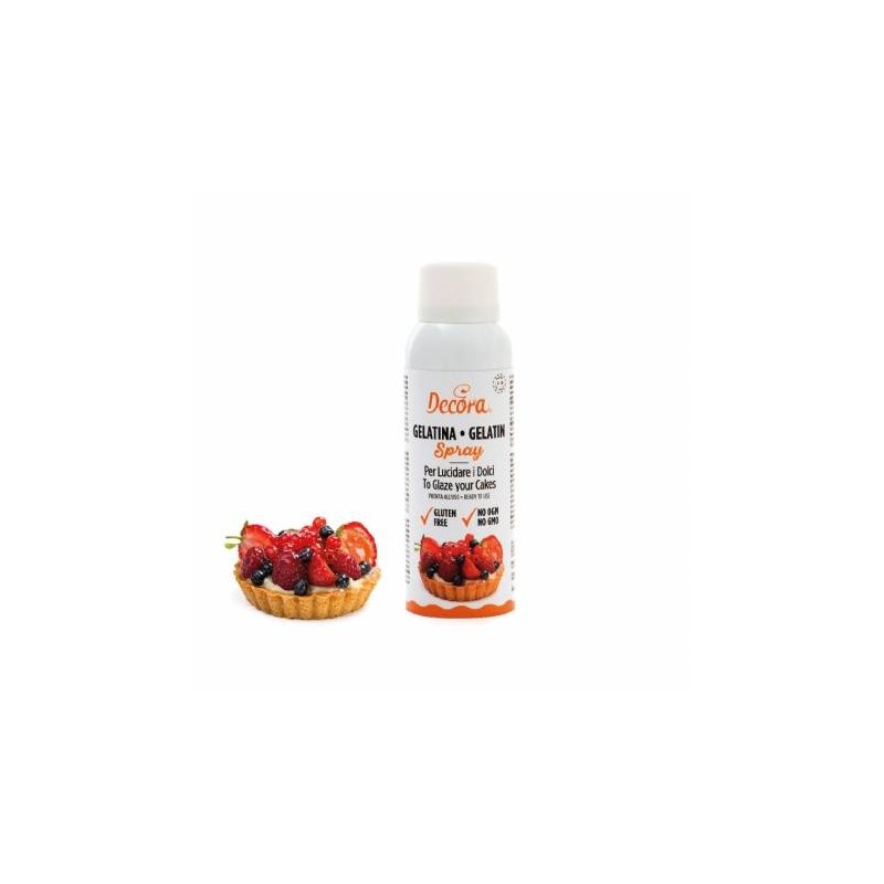 GELATINA SPRAY 125ml