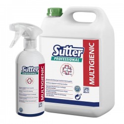 MULTIGIENIC SGRASSANTE DISINFETTANTE SUPERFICI 500ml
