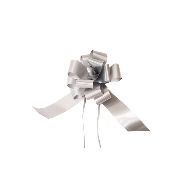 FIOCCO RAPID STARLIGHT 50mm 20pz 05-ARGENTO