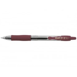 PENNA PILOT G2 0.7 CARAMELLO