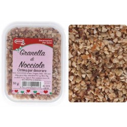 GRANELLA NOCCIOLA 50gr