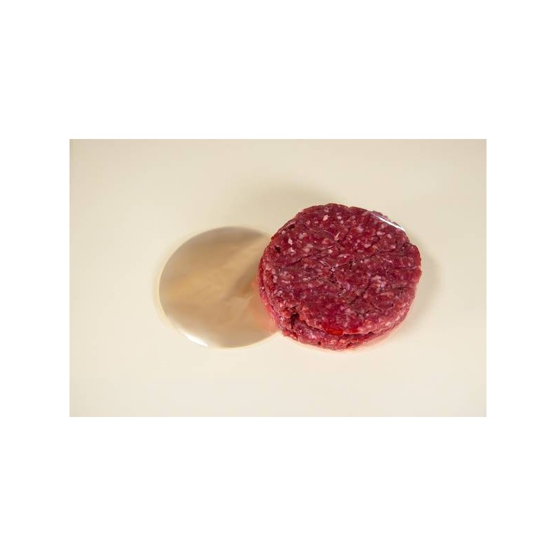 DISCHETTI TRASPARENTI PER SVIZZERE/HAMBURGHER XS600 ø11 1KG