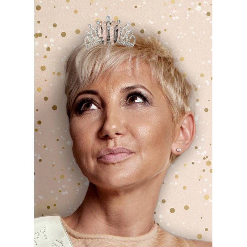 TIARA 40 ANNI