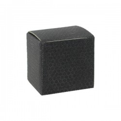 CUBOTTO PLURIBOL 10x10x10 GLITTER NERO