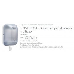 DISPENSER BOBINA LUCART READY L-ONE MAXI