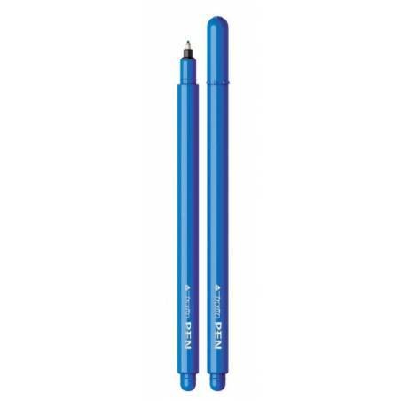 TRATTO PEN COLOR BLU