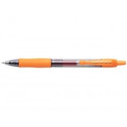 PENNA PILOT G2 0.7 ARANCIONE