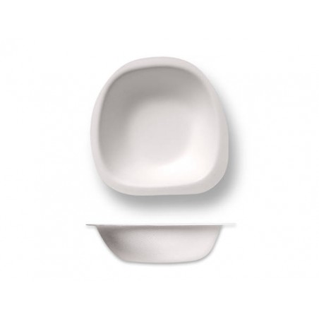 CIOTOLE STONE POLPA 400ml BIO COMPOSTABILI 50pz JUNGLE