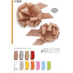 FIOCCO RAPID IN CARTA mm40 ø120 ECO 30pz 32-AVANA