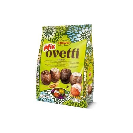 MIX OVETTI ASSORTITI 400gr