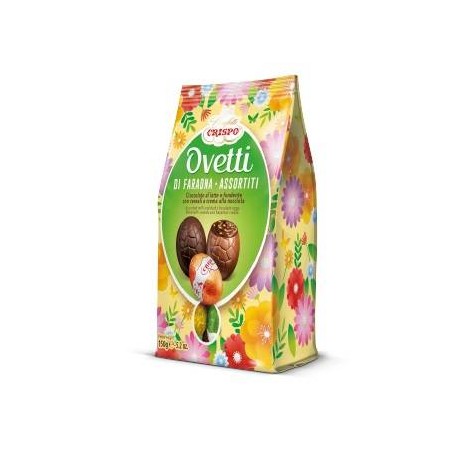 OVETTI DI FARAONA ASSORTITI 150gr
