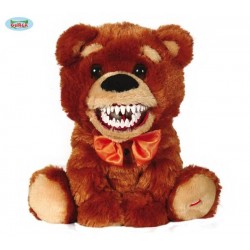 ORSO MALVAGIO CON SUONO E MOVIMENTO 25cm