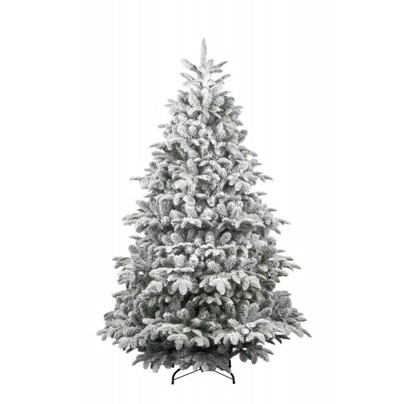 ALBERO DINO FLOCCATO PVC 210cm