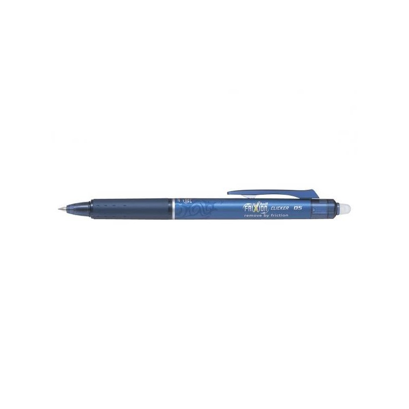 PENNA PILOT FRIXION BALL CLICKER 0.5 BLU
