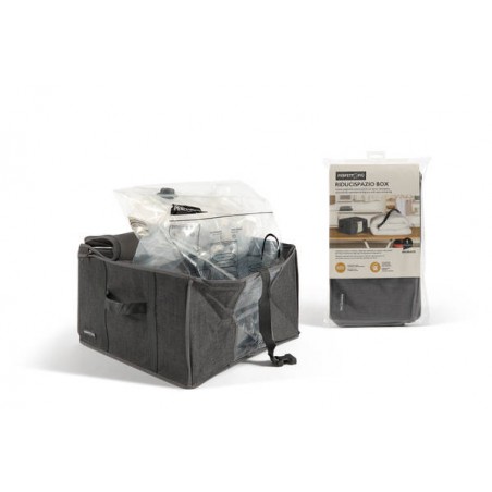 SACCO CUSTODIA SOTTOVUOTO 80x80x38cm+BOX 40x40x25cm