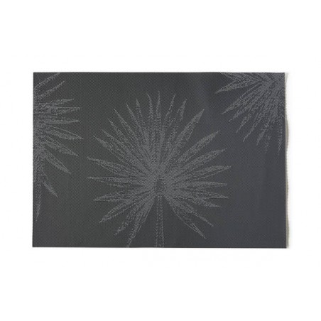 TOVAGLIETTA SIT&EATcm.33x48 DISEGNO FELCE - GRAFITE 1pz