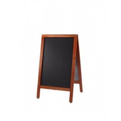 LAVAGNA BIFACCIALE CAVALLETTO 50x85cm