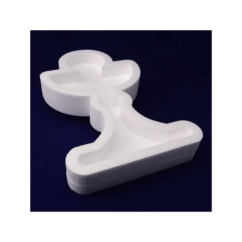 VASSOIO SAGOMA POLISTIROLO CALICE