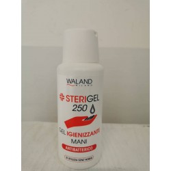 GEL IDROALCOOLICO IGIENIZZANTE MANI 250ml