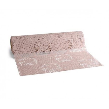 PIZZO QUADRI ROSA ANTICO H.50 al mt