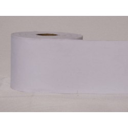 NASTRO VELLUTO mm100x20mt COL.13 BIANCO