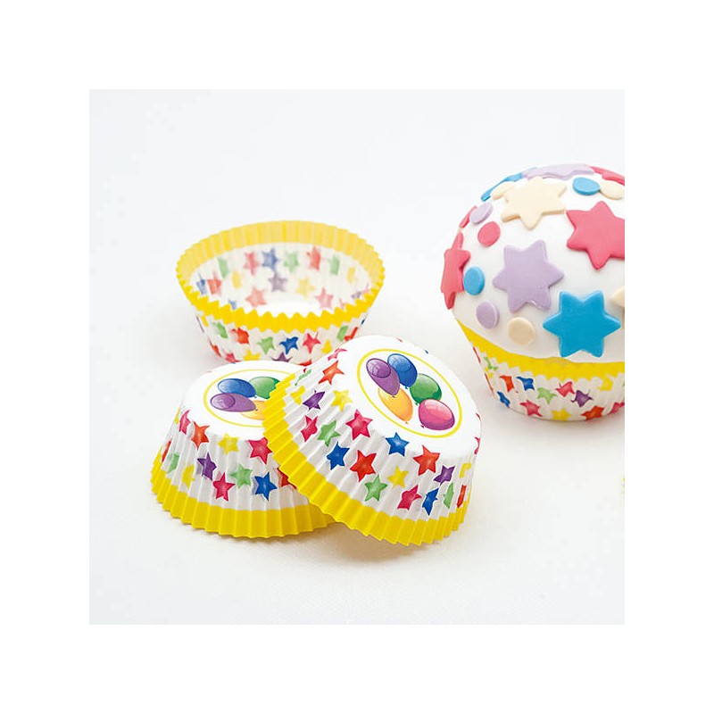 PIROTTINI IN CARTA PARTY 5,2x3cm 75pz