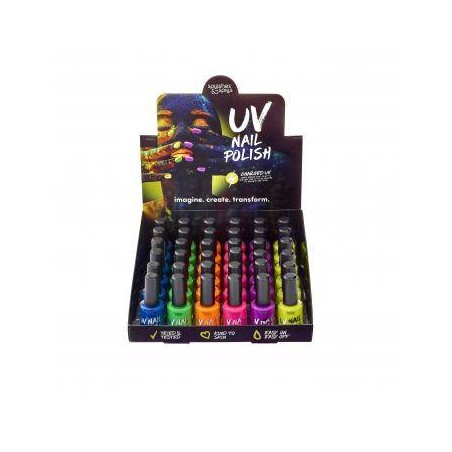 SMALTO UV FLUO COLOR