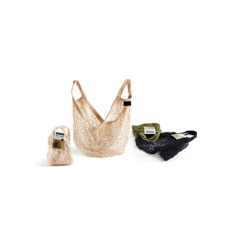 BORSA SPESA NETBAG RETE ELASTICA COLOR
