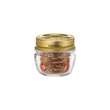 VASO BORMIOLI QUATTRO STAGIONI 0,04lt C/CAPS 56