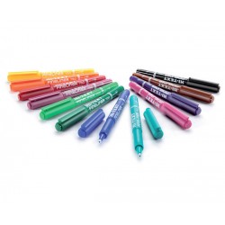 FINELINER 750 PUNTA SINTETICA P.MEDIA 1mm NERO HI-TEXT