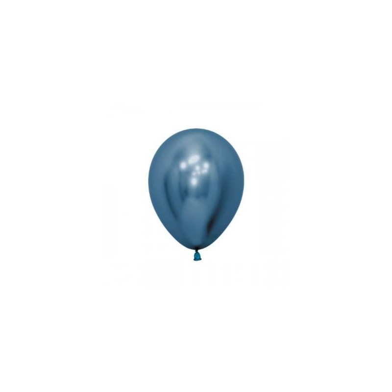 PALLONCINO BLU REFLEX 12 12pz