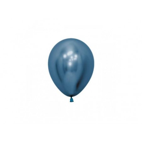 PALLONCINO BLU REFLEX 12 12pz