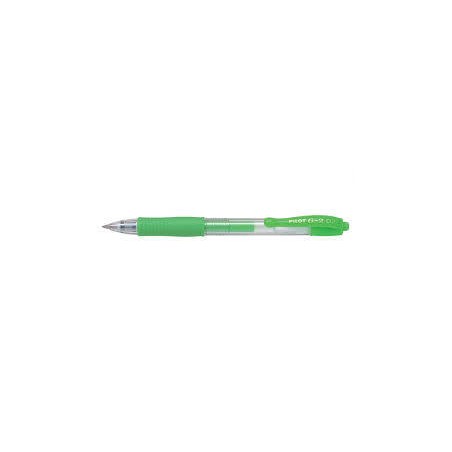 PENNA PILOT G2 0.7 NEON VERDE