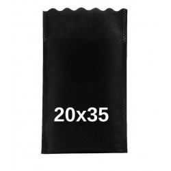 BUSTA REGALO TNT 20x35 09-NERO
