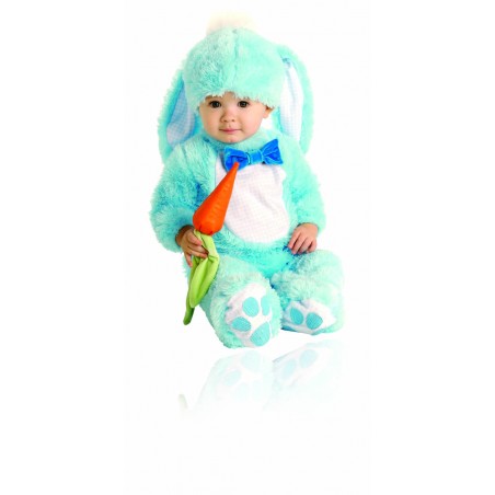 COSTUME CONIGLIETTO SUPERBABY 18/24MESI