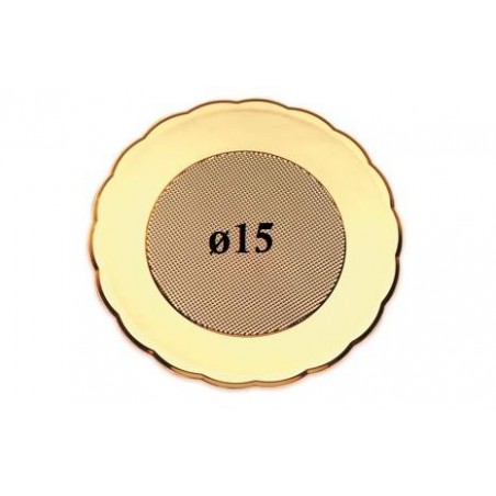 VASSOIO MEDORO N.T. ø15