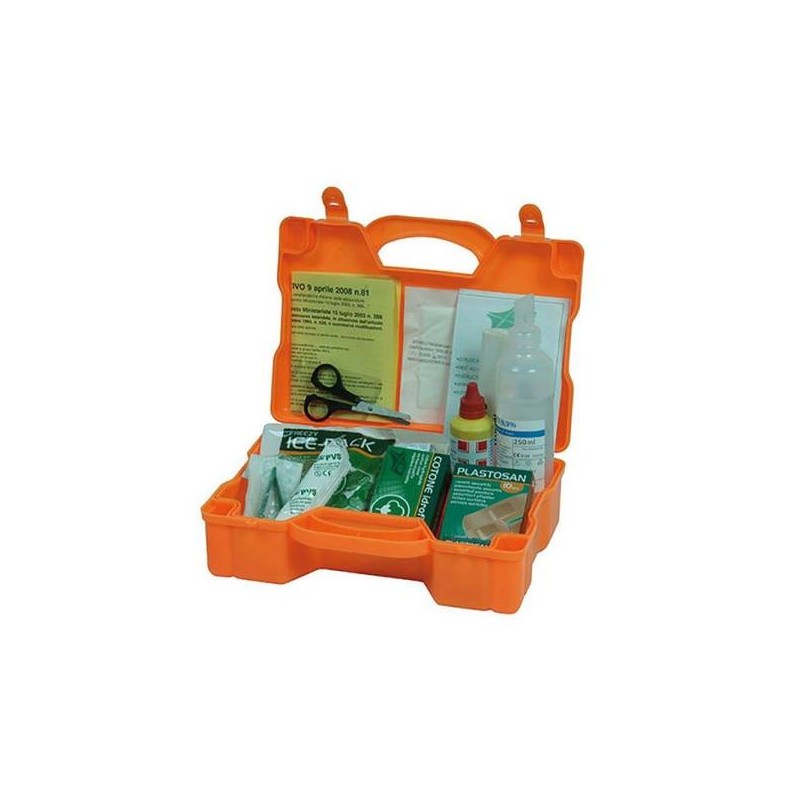 VALIGETTA PRONTO SOCCORSO DM388 ALLEGATO 1 CPS154 CAT.AB