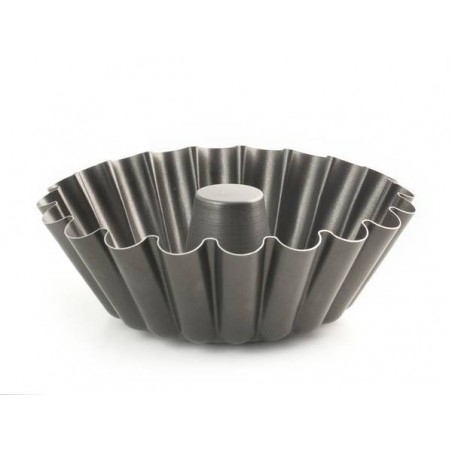 TEGLIA FORMA BUDINO MERGHERITA ø24cm ANTIADERENTE VESPA