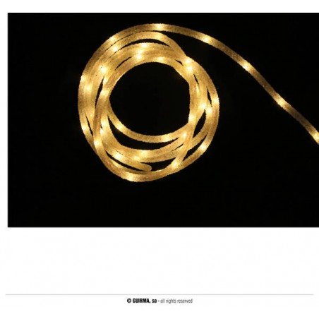 TUBO LUX EXTRA BIANCO 100 LED Ø8mm 3mt