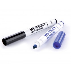 PENNARELLO LAVAGNA 640WB WHITEBOARD P.TONDA BLU