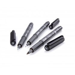 PENNARELLO PERMANENTE OHP 780 PENNA P. SUPERFINE S BLU